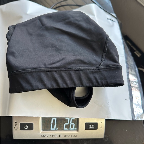 Large Black Victoria Secret Mesh Sports Bra - Picture 5 of 7